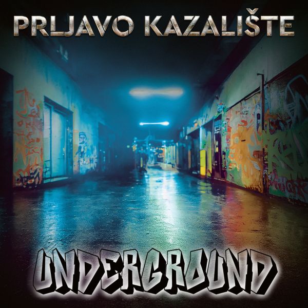 PRLJAVO KAZALIŠTE - Underground - LP