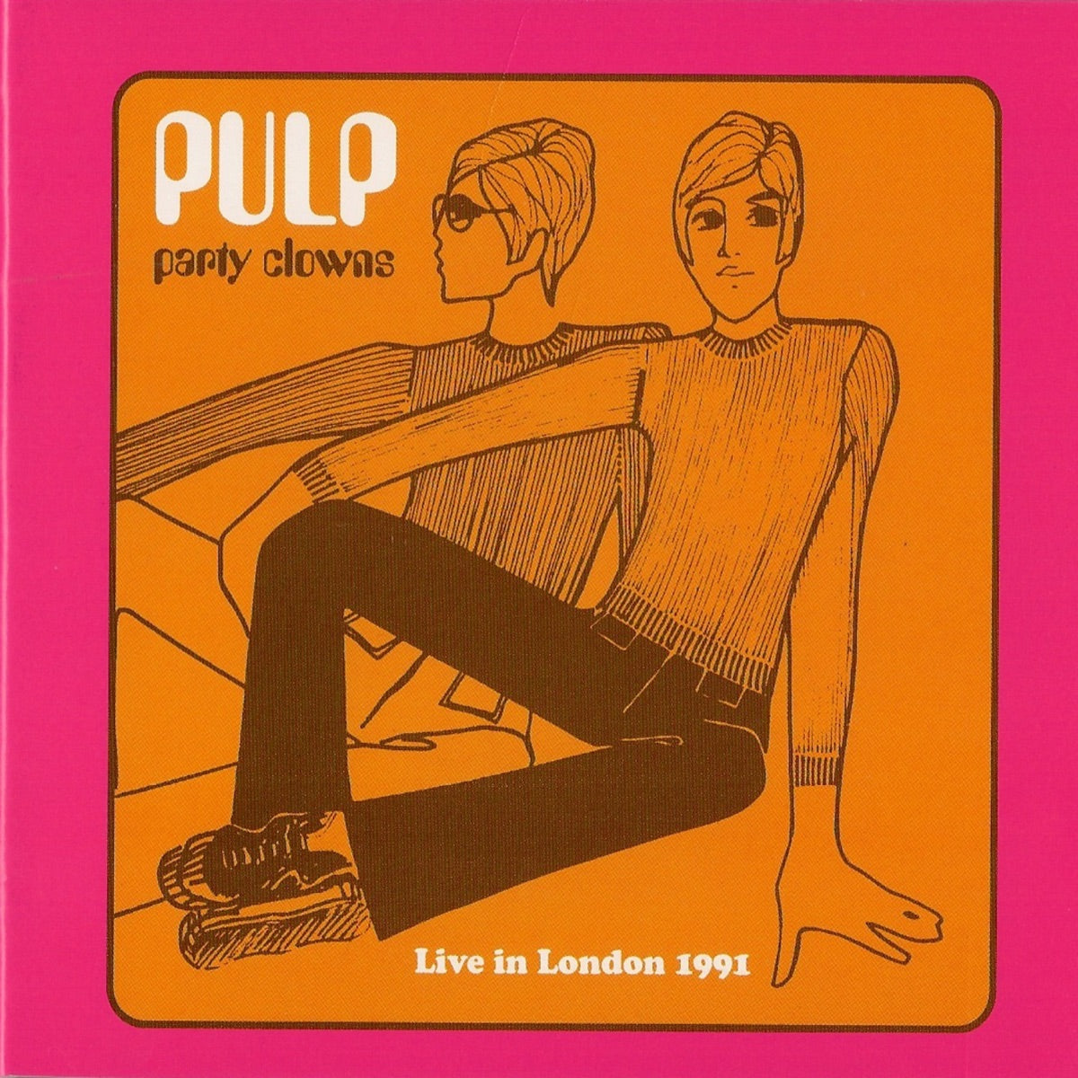 PULP - Live! - CD