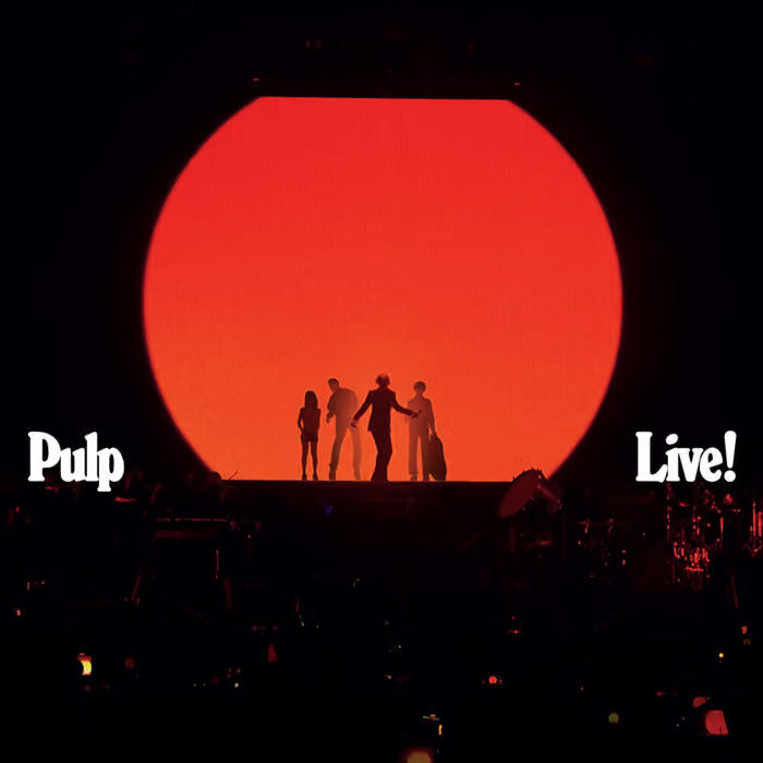 PULP - Live! - CD