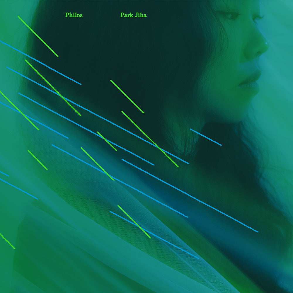PARK JIHA - Philos - CD