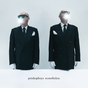 PET SHOP BOYS - Nonetheless (clear) - LP