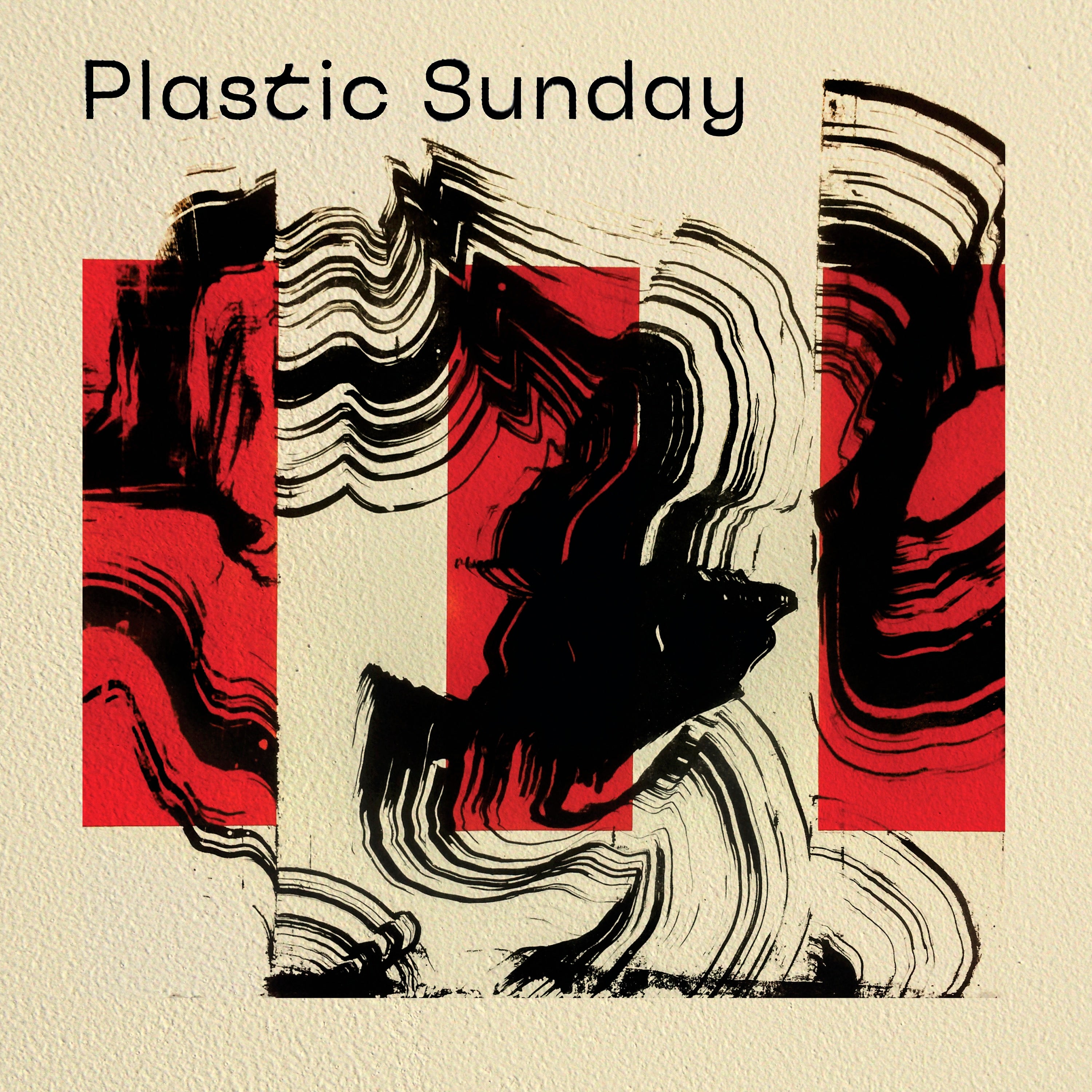 PLASTIC SUNDAY - Plastic Sunday - LP
