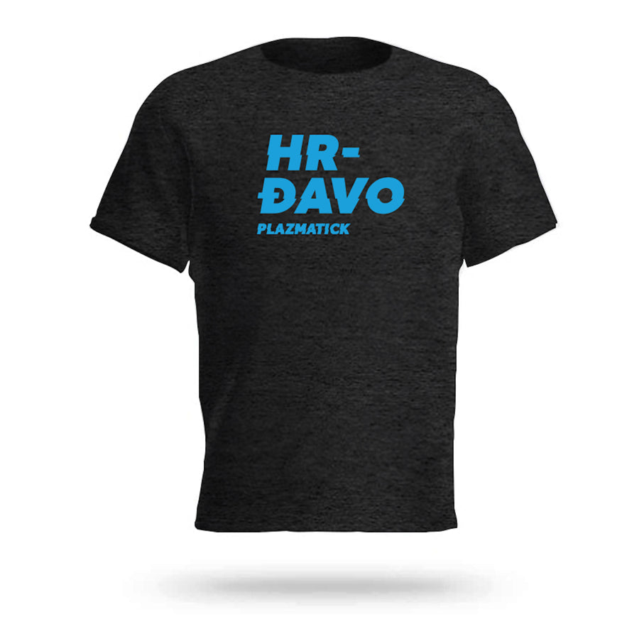 PLAZMATICK - Hrđavo - Unisex T-Shirt