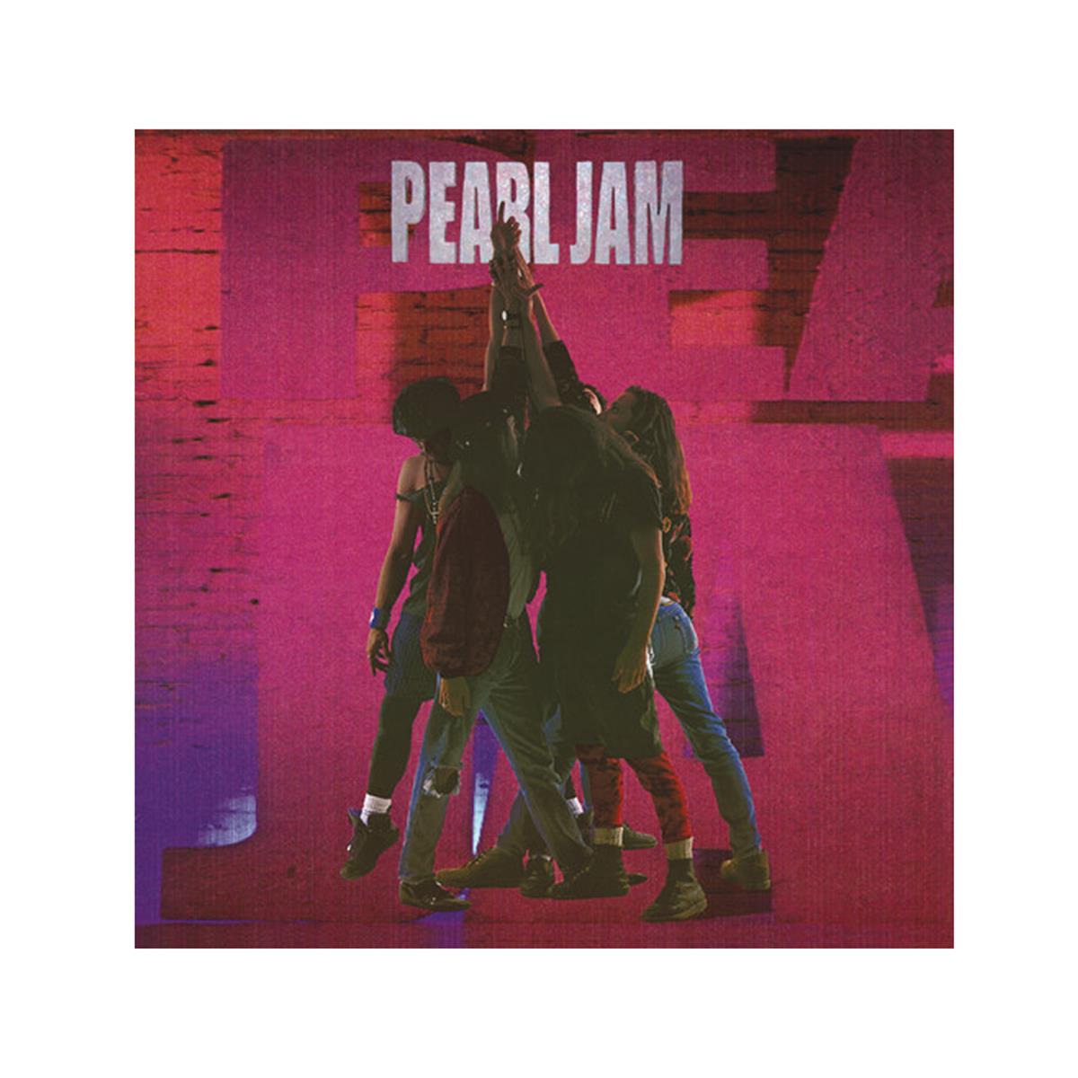 PEARL JAM - Ten - LP