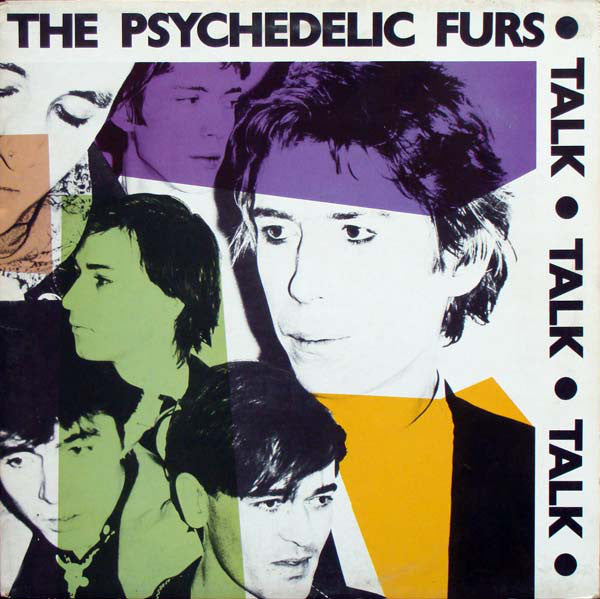 THE PSYCHEDELIC FURS - Talk Talk Talk - LP