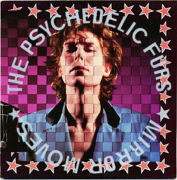 THE PSYCHEDELIC FURS - Mirror Moves - LP
