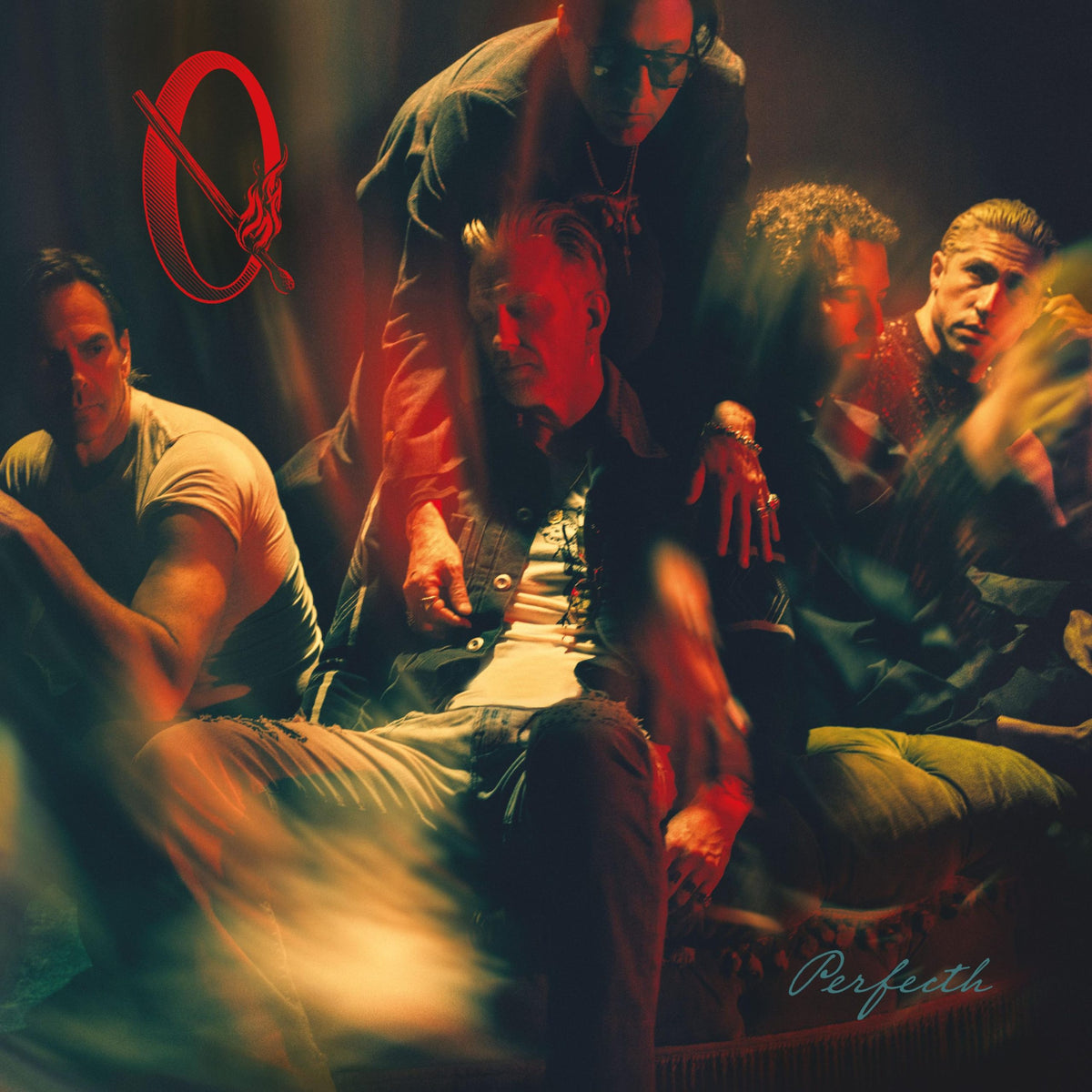 QUEENS OF THE STONE AGE - Perfecth (colored) - LP