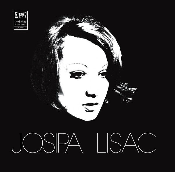 JOSIPA LISAC - Dnevnik jedne ljubavi - LP