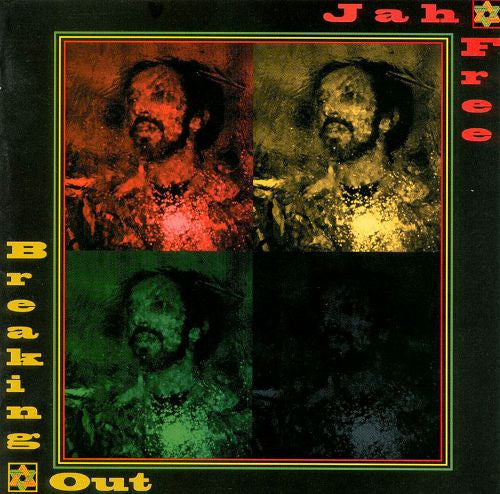 JAH FREE - Braking out - CD