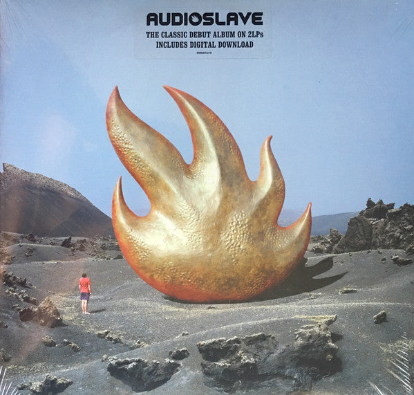 AUDIOSLAVE - Audioslave - 2LP