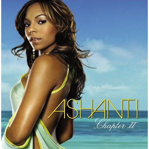 ASHANTI - Chapter II - CD