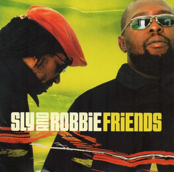 SLY & ROBBIE - Friends - CD