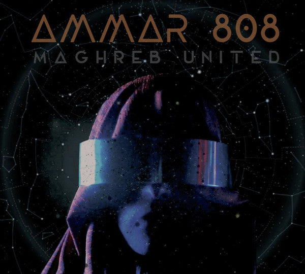 AMMAR 808 - Maghreb United - CD