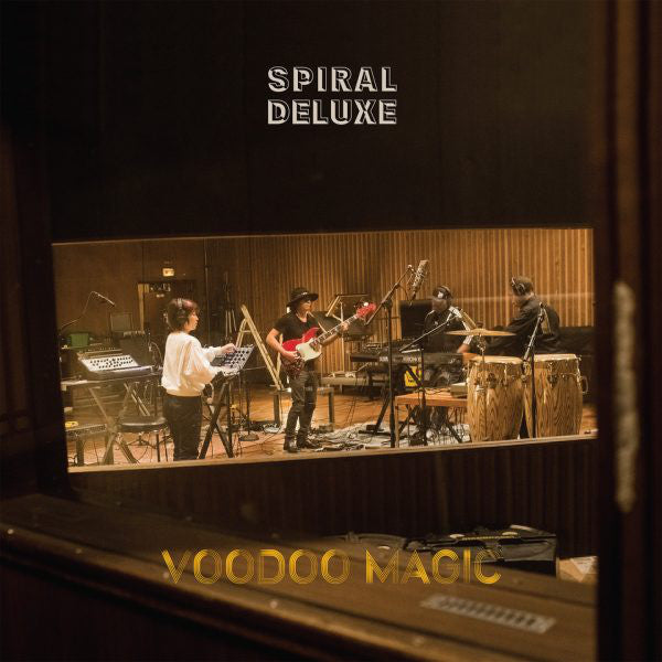 SPIRAL DELUXE - Voodoo Magic - DLP