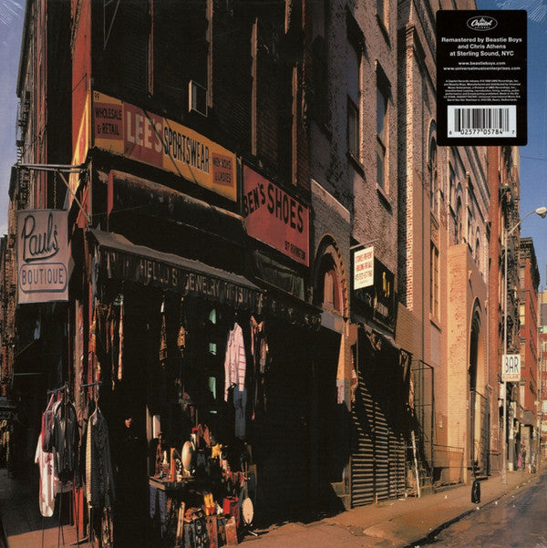 BEASTIE BOYS - Paul's Boutique - LP