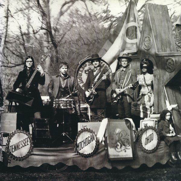 THE RACONTEURS - Consolers Of The Lonely - 2LP