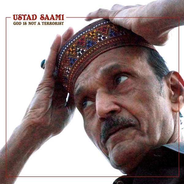 USTAD SAAMI - God Is Not a Terrorist - CD