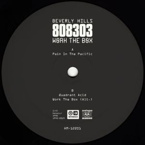 BEVERLY HILLS 808303 - Work the Box - 12"