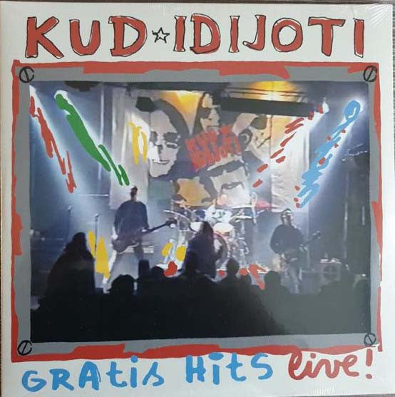 KUD IDIJOTI - Gratis Hits Live! - DLP