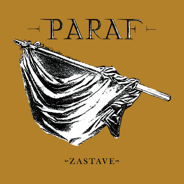 PARAF - Zastave - LP