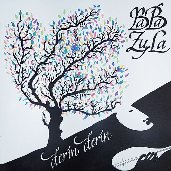 BABA ZULA - Derin Derin - CD