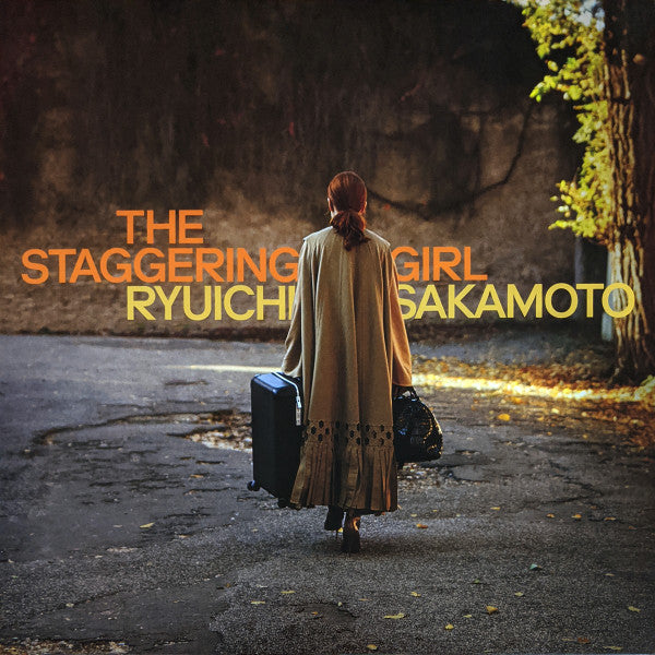 OST - The Staggering Girl - LP