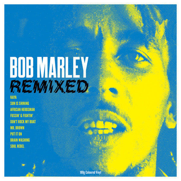 BOB MARLEY – Remixed - LP