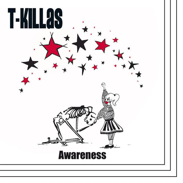 T-KILLAS - Awareness - CD
