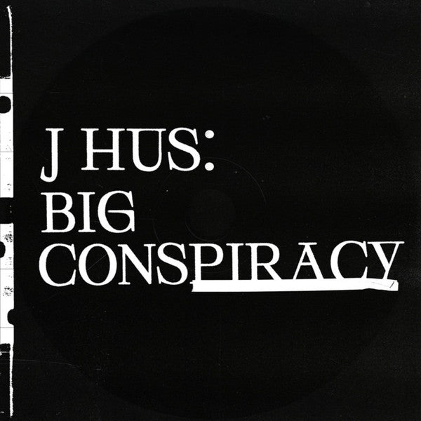 J HUS - Big Conspiracy - DLP