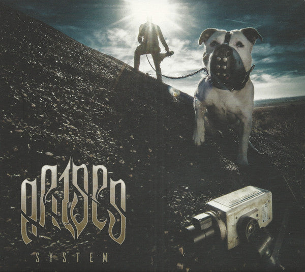 ARISES - System - CD