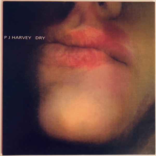 PJ HARVEY - Dry - LP