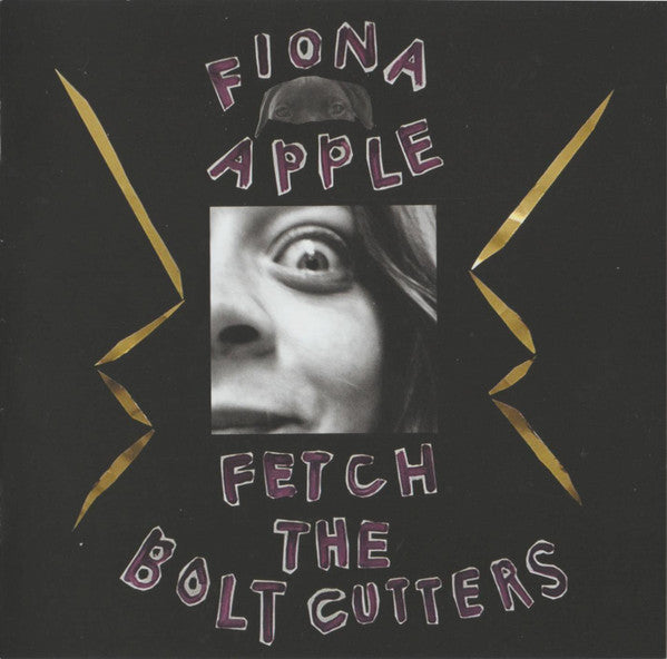 FIONA APPLE - Fetch the Bolt Cutters - DLP