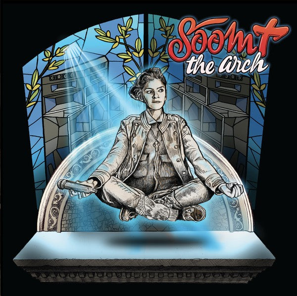 SOOM T - The Arch - LP