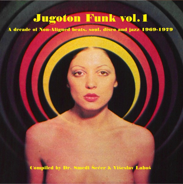 V/A - Jugoton Funk Vol.1 - 2LP