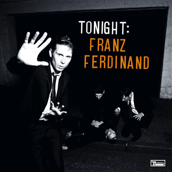 FRANZ FERDINAND - Tonight - 2LP