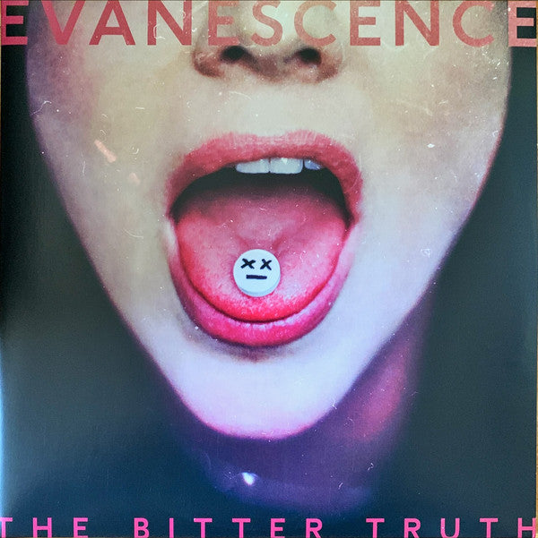 EVANESCENCE - The Bitter Truth - DLP