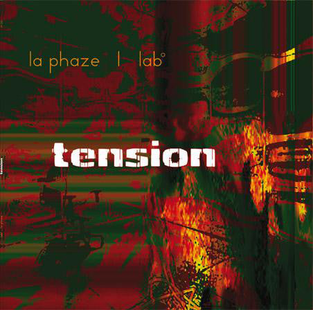 LAB & LA PHAZE - Tension - 12"