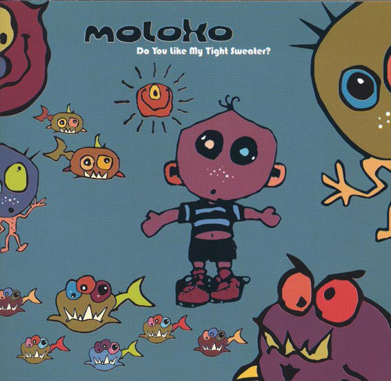 MOLOKO - Do You Like My Tight Sweater (coloured) - 2LP