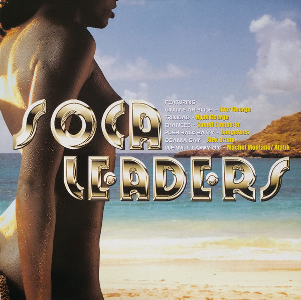 V/A - SOCA LEADERS - LP