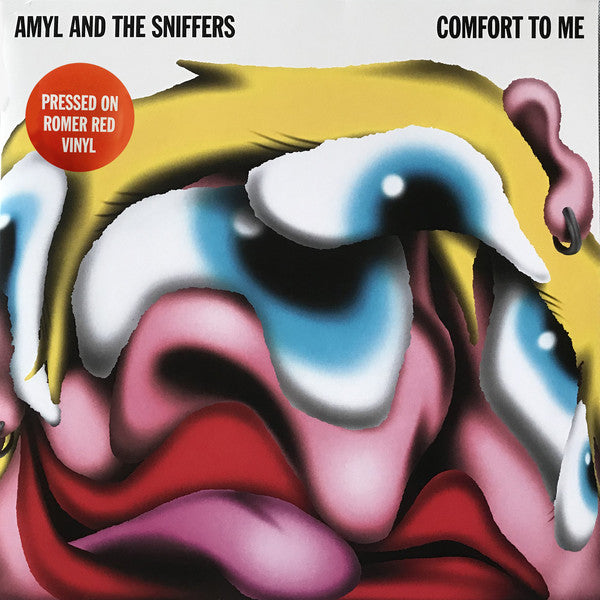 AMYL & THE SNIFFERS - Comfort To Me - LP