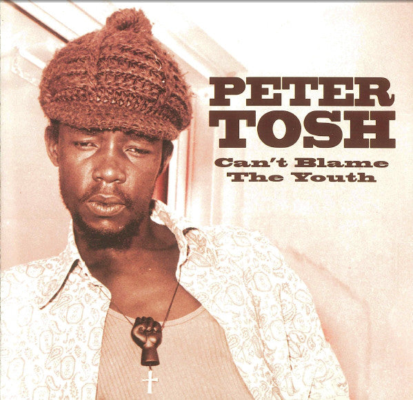 PETER TOSH - Can't Blame The Youth - CD