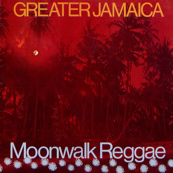 TOMMY McCOOK AND THE SUPERSONICS - Greater Jamaica - LP