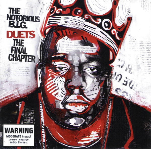 NOTORIOUS B.I.G. - Duets: The Final Chapter - 2LP