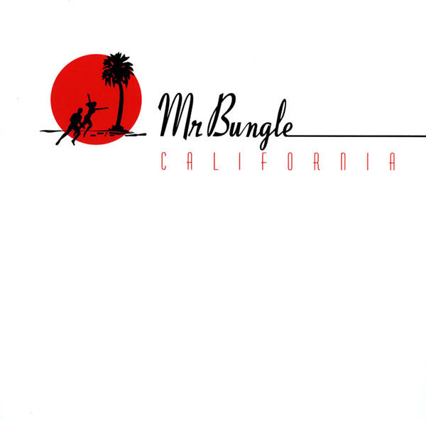 MR. BUNGLE - California - 2LP