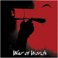 WAR OF WORDS - War Of Words - 12''