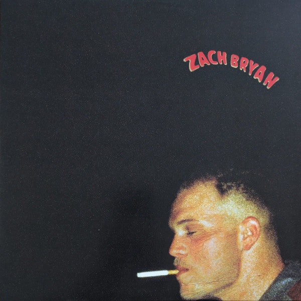 ZACH BRYAN - Zach Bryan - 2LP