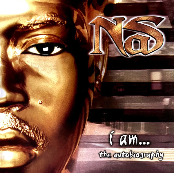 NAS - I Am... The Autobiography - LP