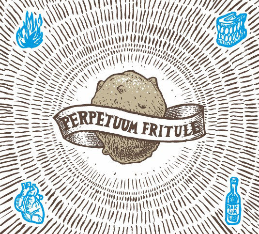 TBF - Perpetuum fritule - 2LP
