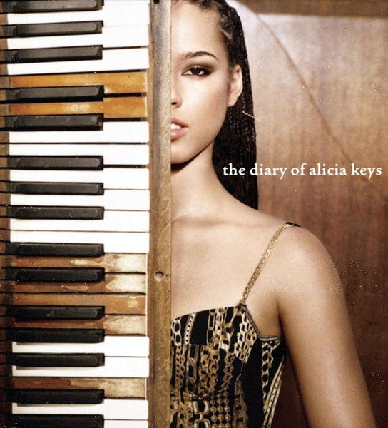 ALICIA KEYS - Diary Of Alicia Keys - DLP