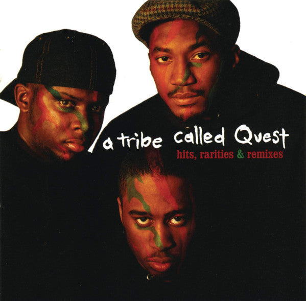 A TRIBE CALLED QUEST - Hits. Rarities & Remixes - LP